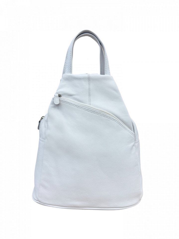 Cinino Cityrucksack Palina, Sicherheitsrucksack Lederrucksack Stadtrucksack von Cinino