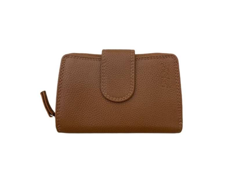 Cinino Geldbörse Ina, Lederbörse Geldbörse Damenbörse Portemonnaie von Cinino