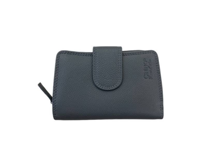 Cinino Geldbörse Ina, Lederbörse Geldbörse Damenbörse Portemonnaie von Cinino