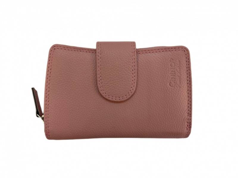 Cinino Geldbörse Ina, Lederbörse Geldbörse Damenbörse Portemonnaie von Cinino