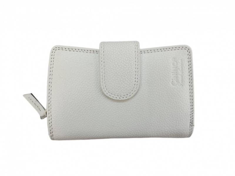 Cinino Geldbörse Ina, Lederbörse Geldbörse Damenbörse Portemonnaie von Cinino