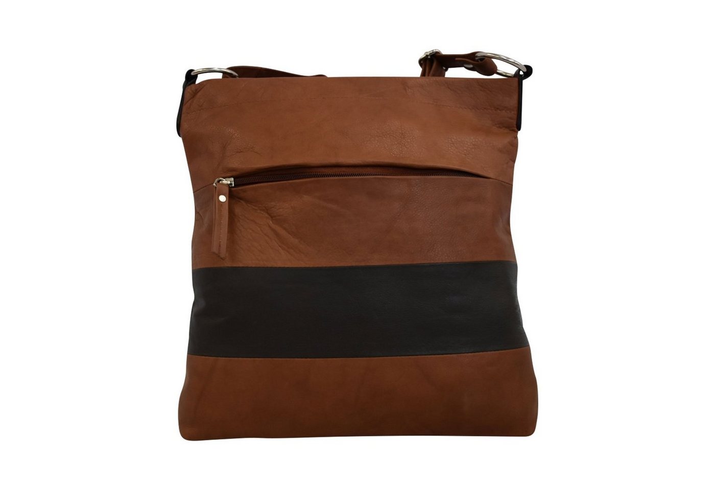 Cinino Handtasche Aurora, Ledertasche Umhängetasche Crossbody Bag Cinino Handtasche Aurora, Ledertasche Umhängetasche Crossbody Bag von Cinino