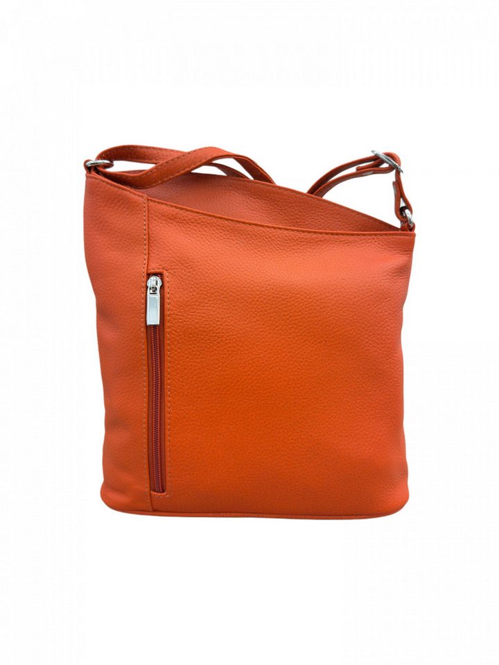 Cinino Handtasche Dana, Ledertasche Umhängetasche von Cinino