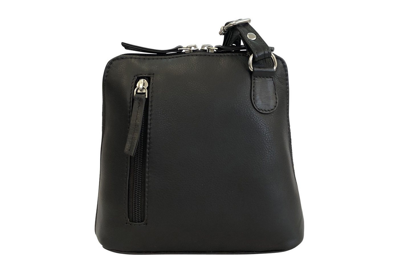 Cinino Handtasche Emilia, Umhängetasche Ledertasche von Cinino