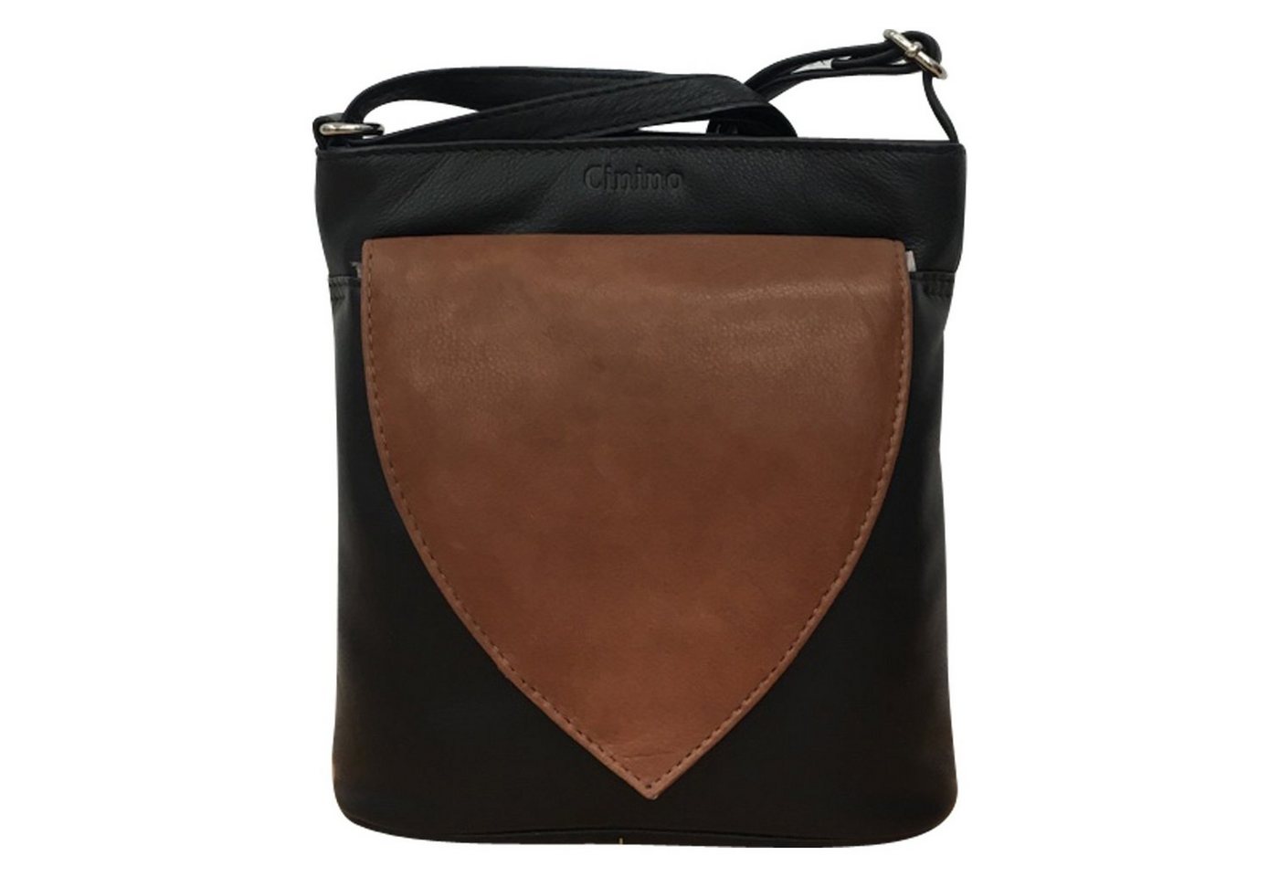 Cinino Handtasche Herzstück, Ledertasche Umhängetasche Cinino Handtasche Herzstück, Ledertasche Umhängetasche von Cinino