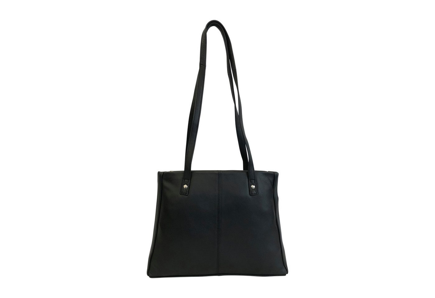 Cinino Handtasche JOLINE, Schultertasche Ledertasche von Cinino