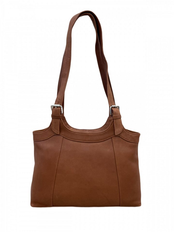 Cinino Handtasche Kate, Ledertasche Schultertasche von Cinino