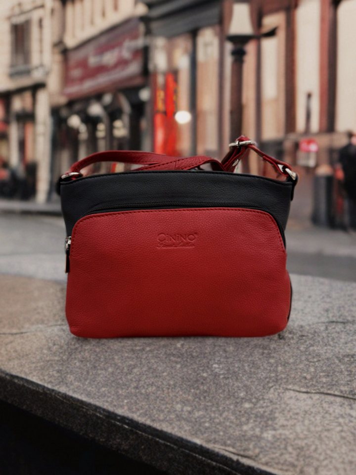 Cinino Handtasche Mariella, Ledertasche Umhängetasche Cinino Handtasche Mariella, Ledertasche Umhängetasche von Cinino