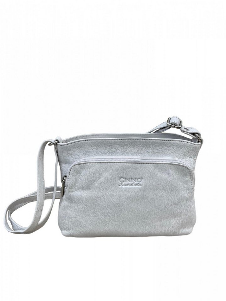 Cinino Handtasche Mariella, Ledertasche Umhängetasche von Cinino