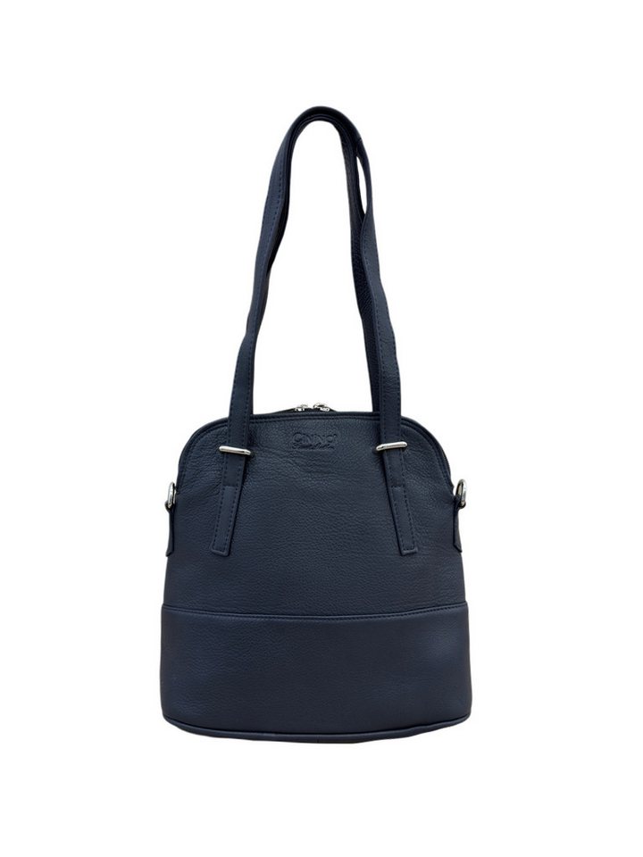 Cinino Handtasche Martha, Ledertasche Kurzgriff mit zusätzlichem Lederschulterriemen Cinino Handtasche Martha, Ledertasche Kurzgriff mit zusätzlichem Lederschulterriemen von Cinino