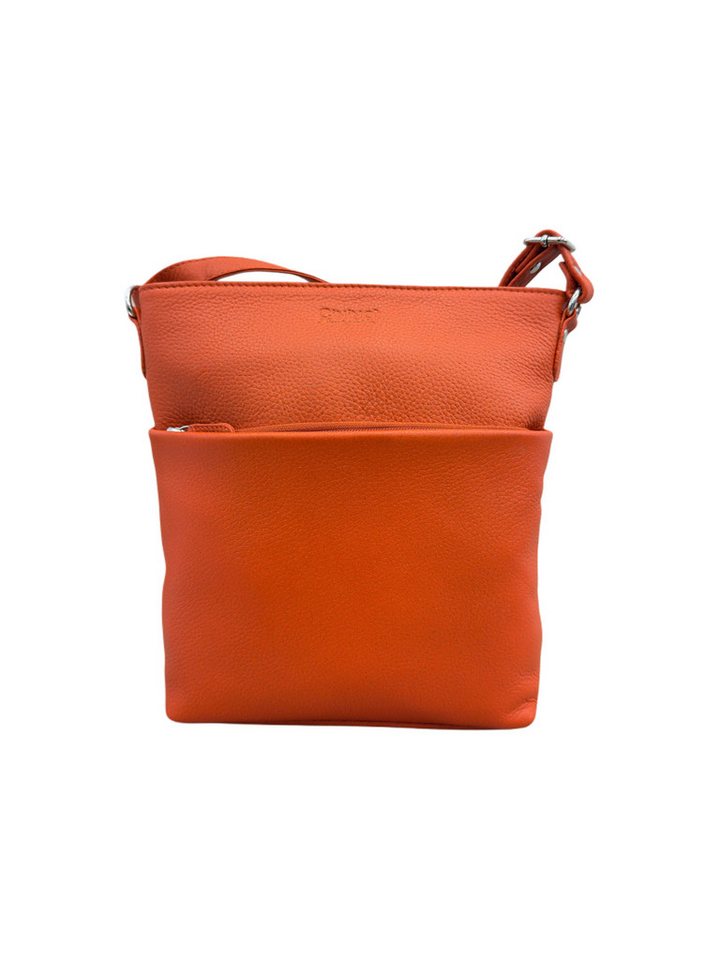 Cinino Handtasche Mona, Ledertasche Crossbody Bag von Cinino