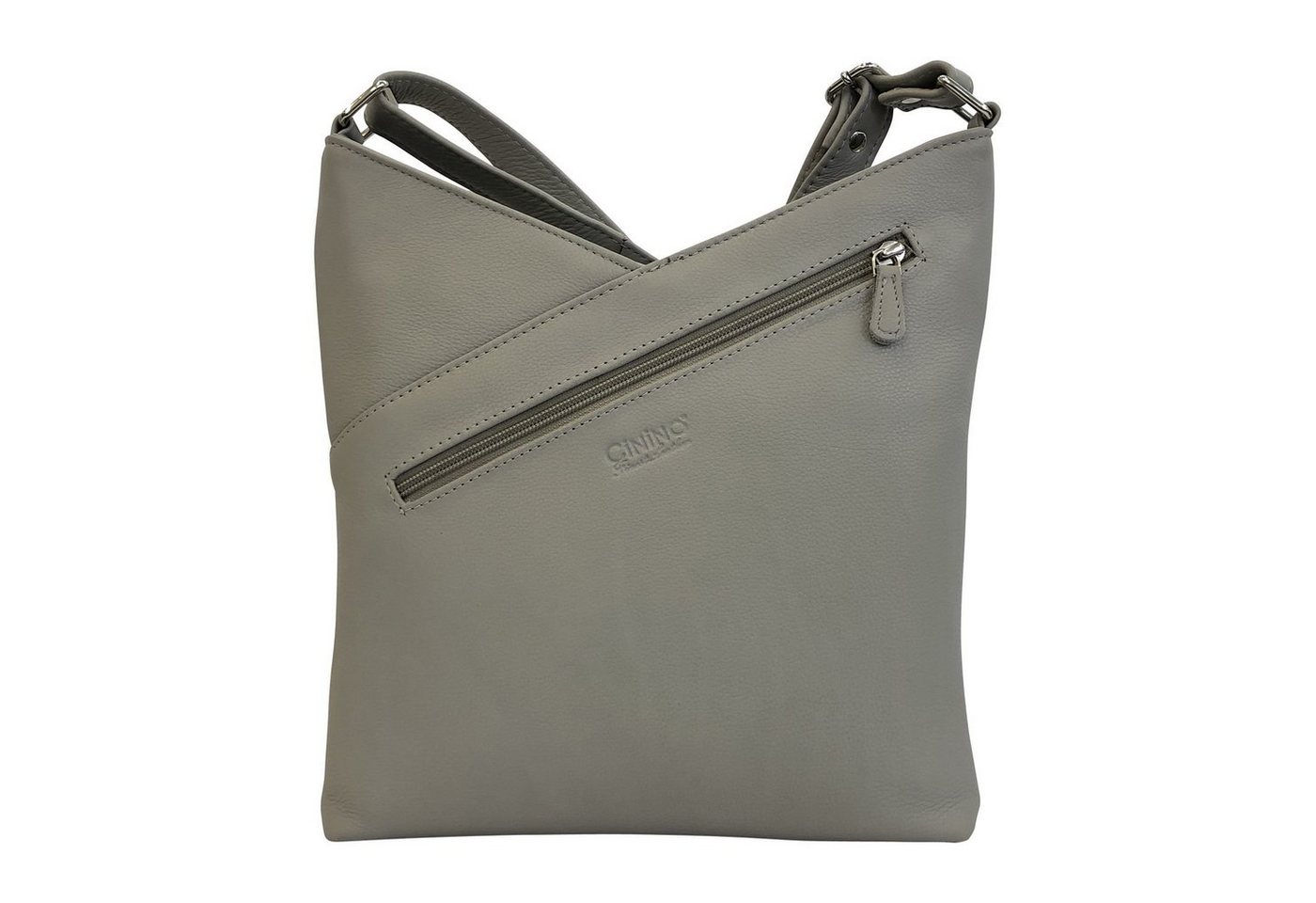 Cinino Handtasche Selina, Umhängetasche Ledertasche Cinino Handtasche Selina, Umhängetasche Ledertasche von Cinino