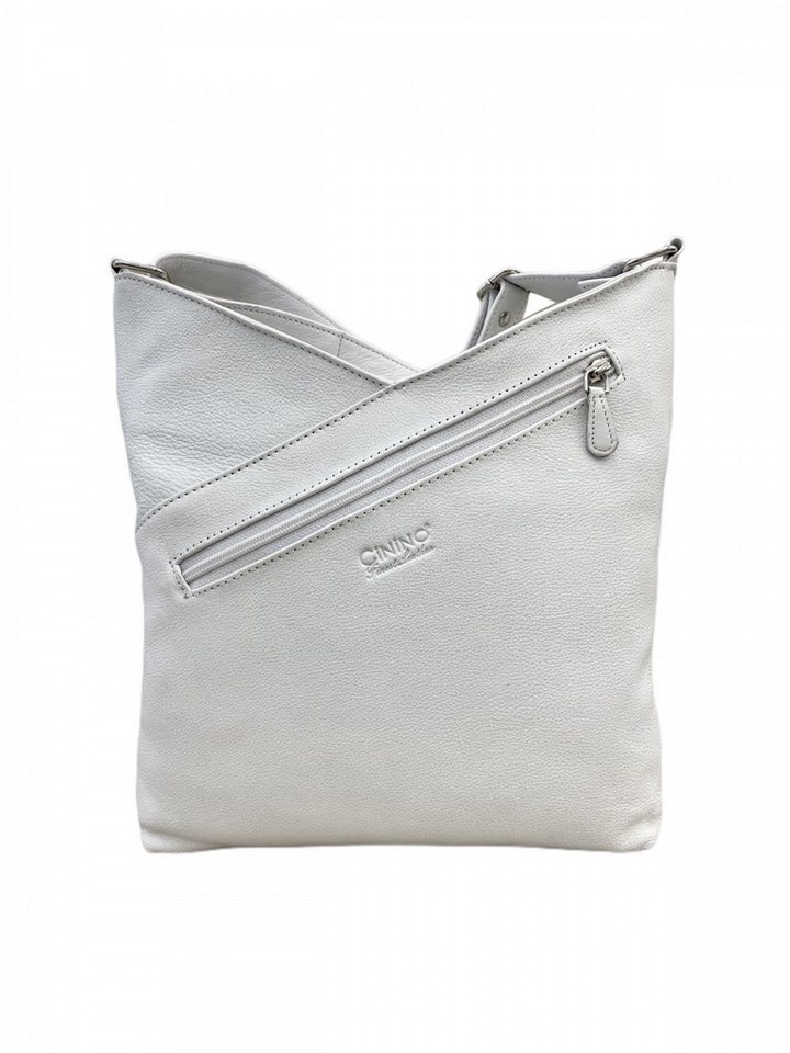 Cinino Handtasche Selina, Umhängetasche Ledertasche von Cinino