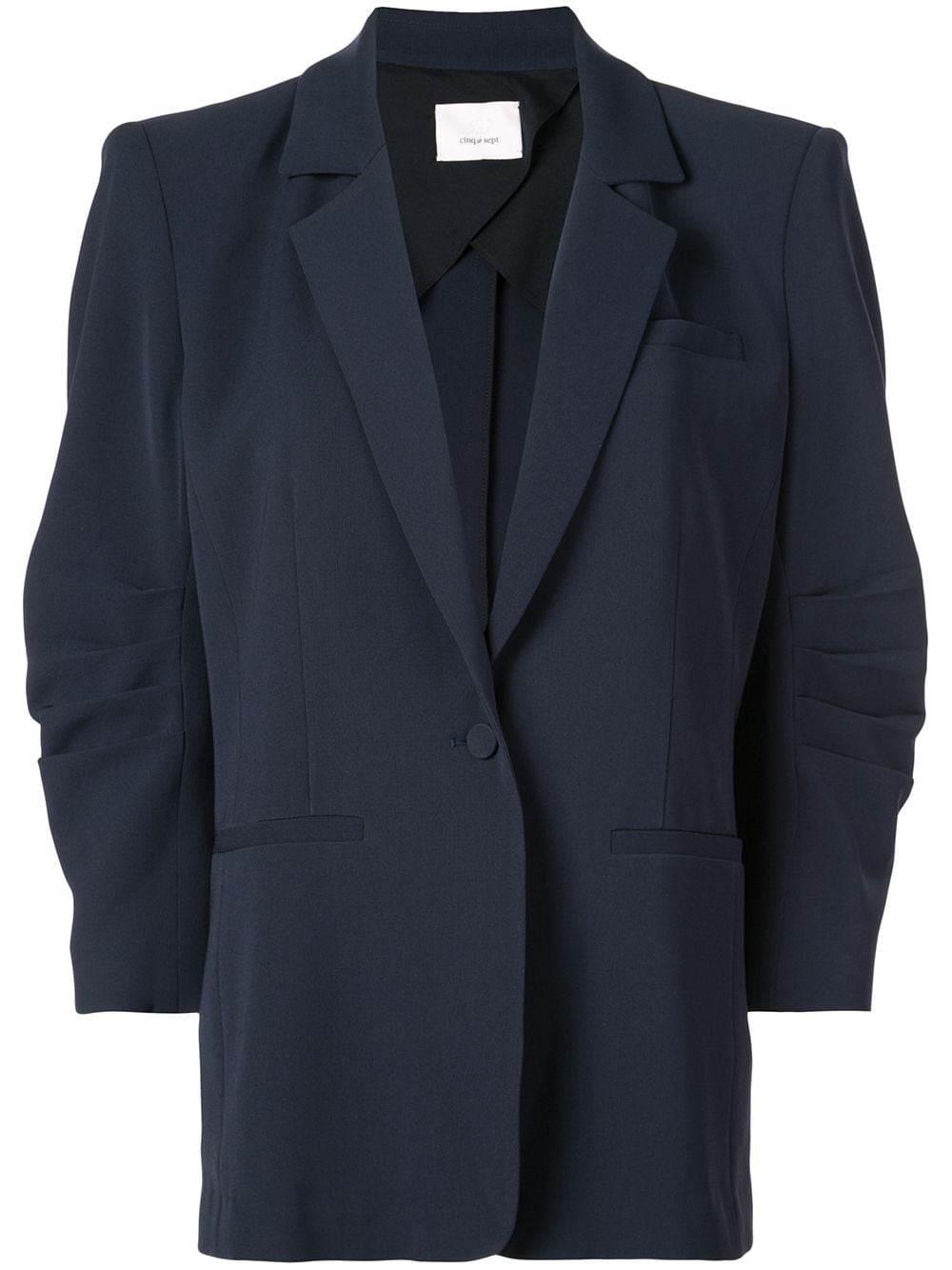 Cinq A Sept 'Khloe' Blazer - Blau von Cinq A Sept