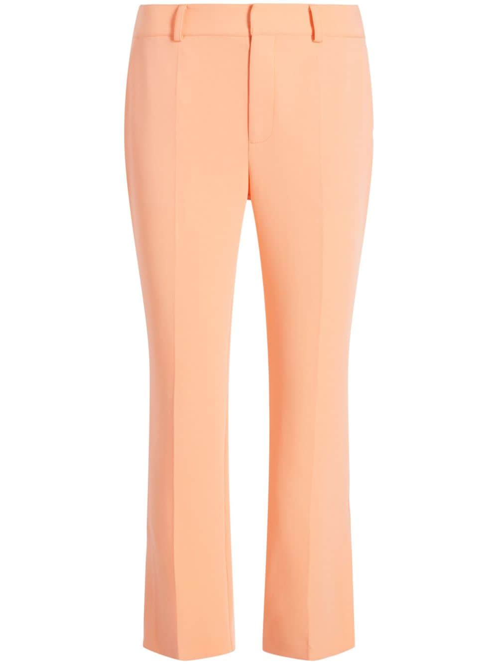 Cinq A Sept Klassische Cropped-Hose - Orange von Cinq A Sept