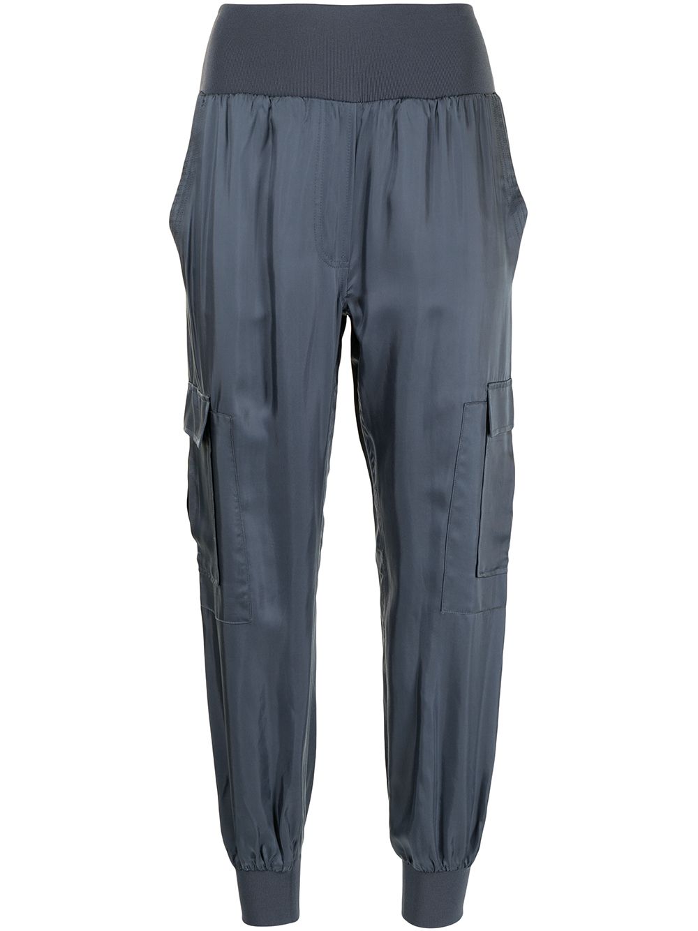 Cinq A Sept Tapered-Hose - Blau von Cinq A Sept