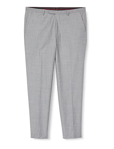 CINQUE Herren CIFARO-H Anzughose, per Pack Grau (hellgrau 93), W34(Herstellergröße: 54) von CINQUE