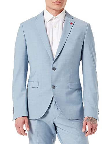CINQUE Herren CIMONOPOLI-S Business-Anzug Jacke, 62, 44 CINQUE Herren CIMONOPOLI-S Business-Anzug Jacke, 62, 44 von Cinque