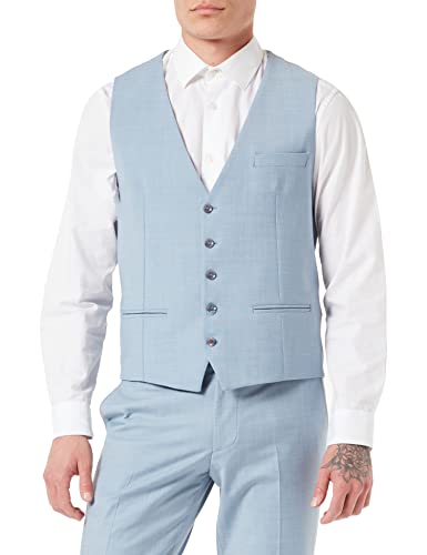 CINQUE Herren CIMONOPOLI-W Business-Anzug Weste, 62, 48 von CINQUE