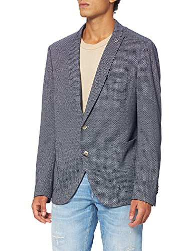 CINQUE Herren CIRELLI Anzugjacke, Blau (Dunkel Blau 68), 48 von CINQUE