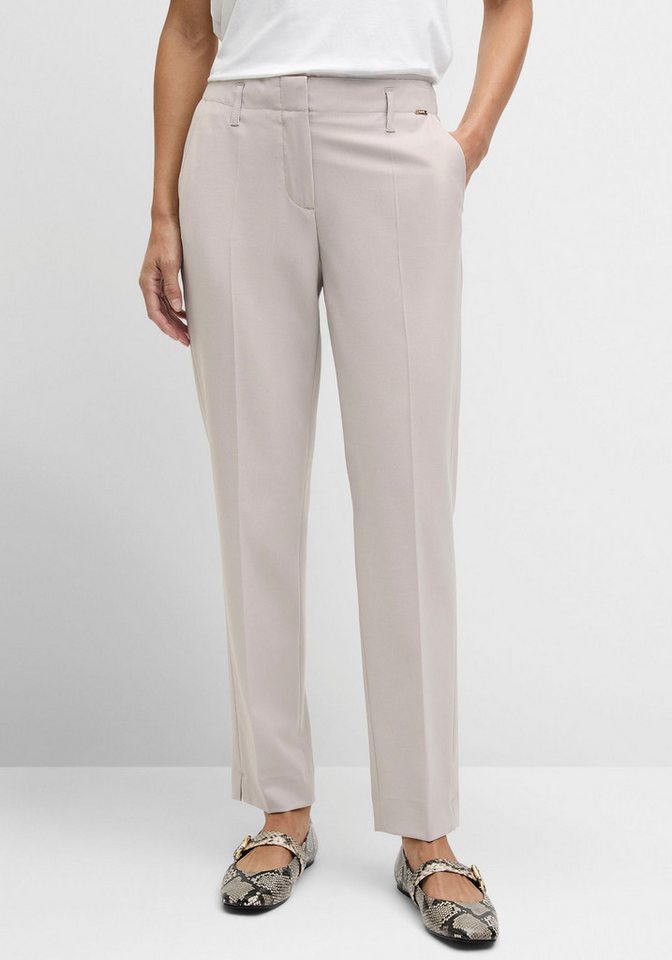 Cinque Anzughose CIHAMELIN Mit Markenlabelplättchen von Cinque