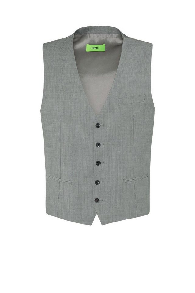 Cinque Anzugweste Weste Cimonopoli-W - Regular Fit von Cinque