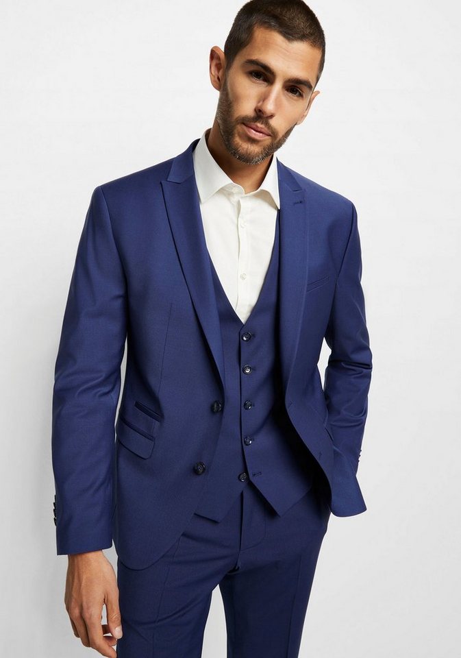 Cinque Baukastensakko CICASTELLO Slim-Fit von Cinque