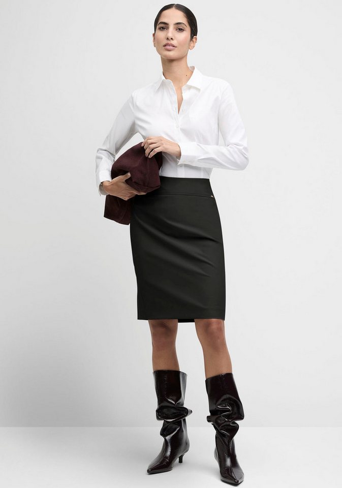 Cinque Bleistiftrock CICONS Mit Markenlabelplättchen von Cinque