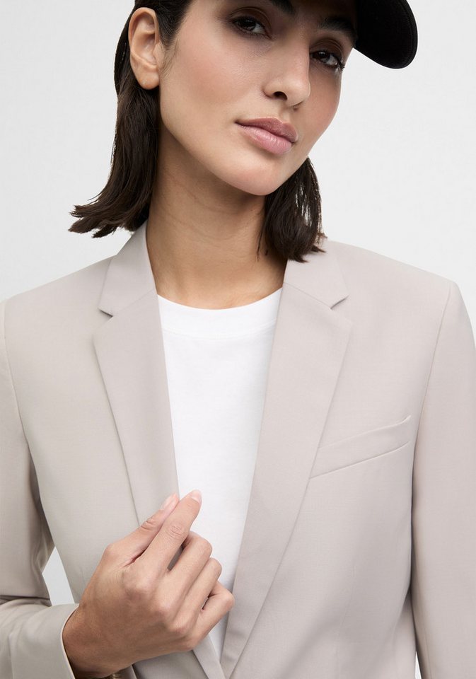 Cinque Blusenblazer CIBOOMI Mit Markenlabelplättchen von Cinque