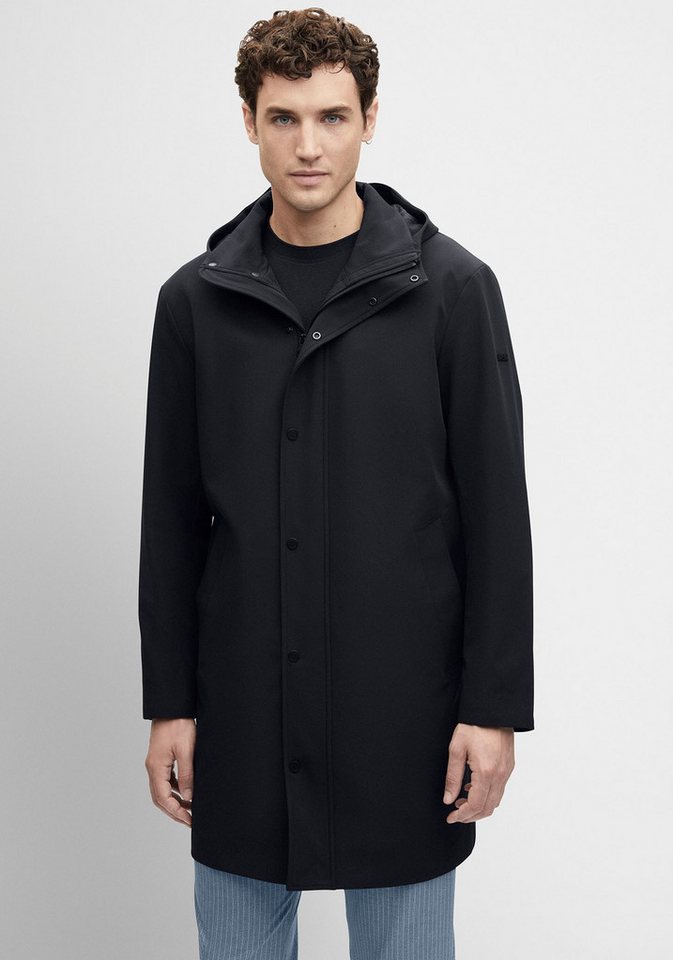 Cinque Kurzmantel CIPROTECTOR mit Kapuze von Cinque