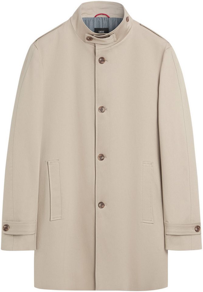 Cinque Kurzmantel CISCALE mit Schulterpatten von Cinque