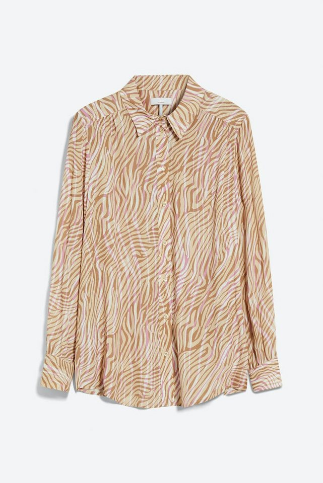 Cinque Langarmbluse Langarmbluse Long blouse for women (1-tlg) von Cinque