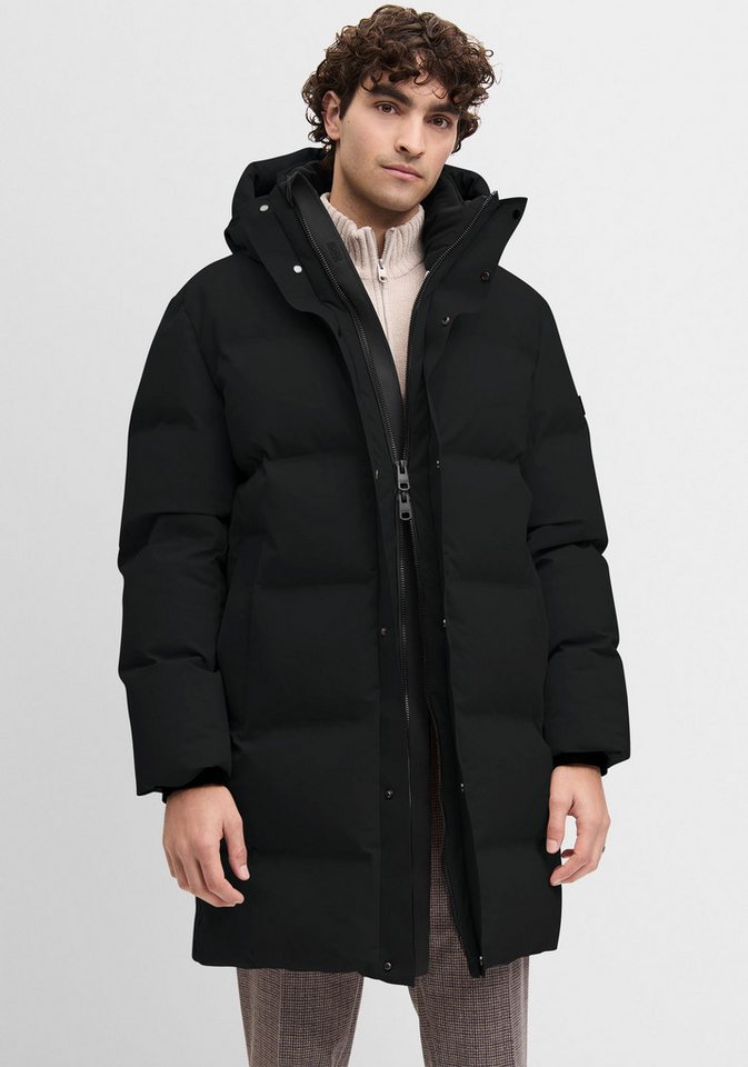 Cinque Parka CITHERMAL mit Logopatch von Cinque