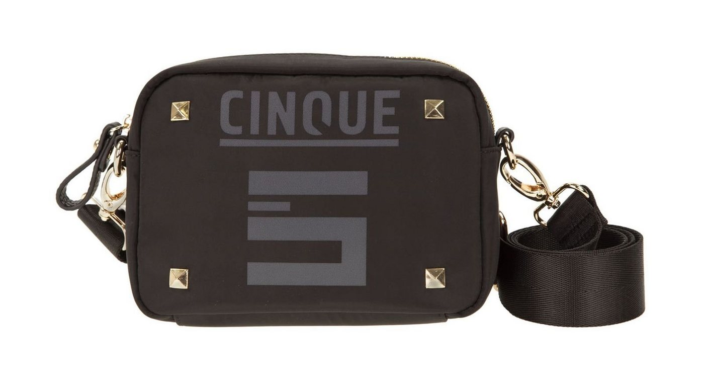 Cinque Schultertasche II Nero von Cinque