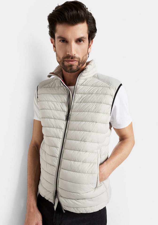 Cinque Steppweste CIFOLD mit Stehkragen von Cinque