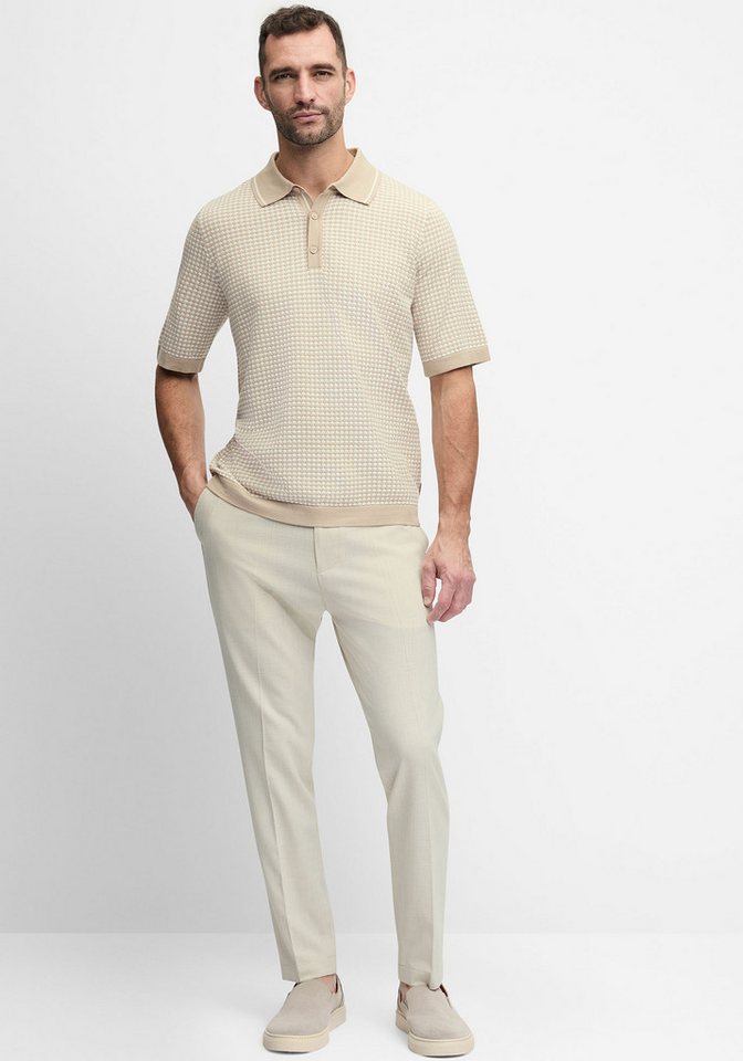 Cinque Stoffhose CIBEPPE mit dezenter Struktur von Cinque