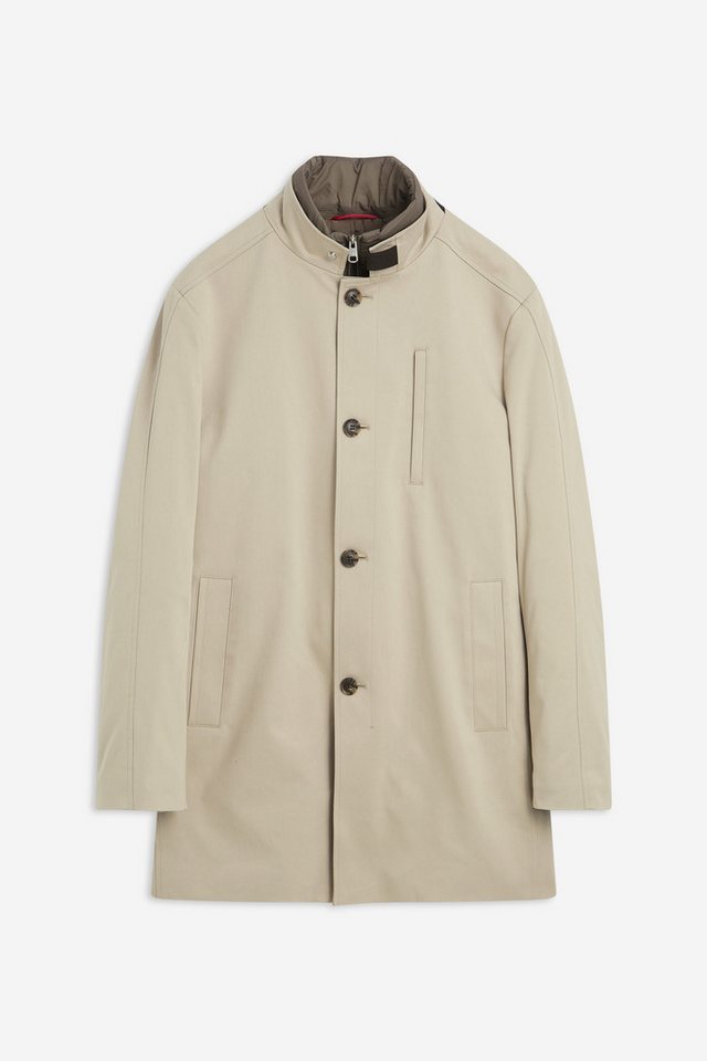 Cinque Strickmantel Mantel Arsenal - Gerade von Cinque