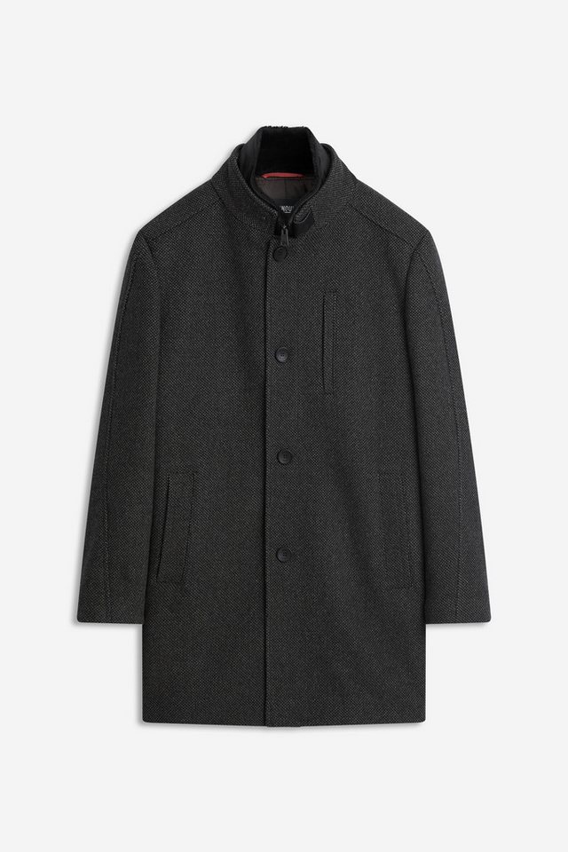 Cinque Strickmantel Regular-Fit 2-in-1 Citycoat Arsenal - Regular Fit von Cinque