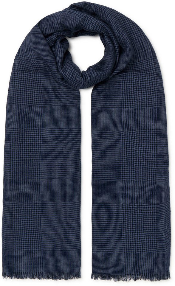 Cinque Strickschal VIESTE, aus weichem Material mit dezentem Muster von Cinque