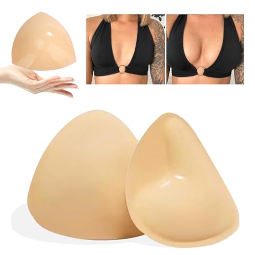 Klebe Bh Push up 1paar Push up Pads Klebe Push up Bh Selbstklebende Push up Klebe Bh, 2In1 Pushpads Klebe BH Push Up Pads Wiederverwendbar Trägerloser Bh Push up Unsichtbarer Verdickt (farbe) von Cinsersr