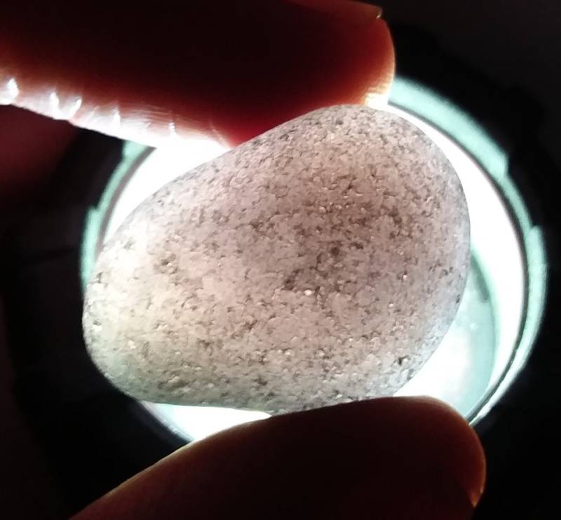 Cintamani River Stone | 7-12 Gramm Edelsteinqualität Durchscheinend von CintamaniStones