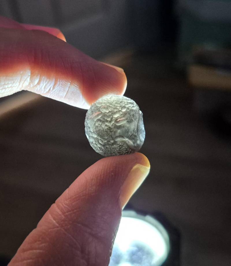 Kolumbianit | 3-4 Gramm Edelsteinqualität | Semitransparent Kolumbianit | 3-4 Gramm Edelsteinqualität | Semitransparent von CintamaniStones