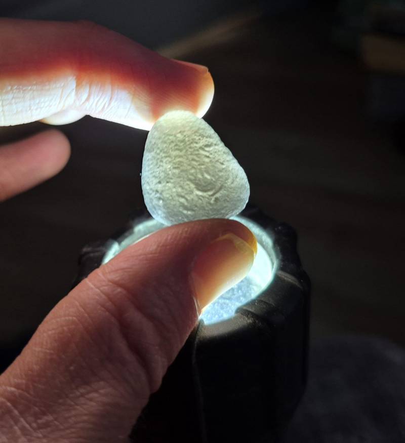 Kolumbianit | 4-7 Gramm Edelsteinqualität | Durchscheinend Kolumbianit | 4-7 Gramm Edelsteinqualität | Durchscheinend von CintamaniStones