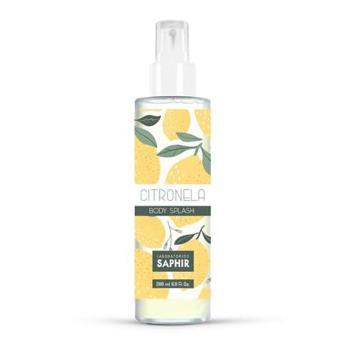 Citronella Body Splash 200 ml von Cintronela