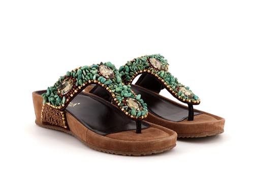 Cinzia Soft Flip-Flops, T Moro, 39 EU Cinzia Soft Flip-Flops, T Moro, 39 EU von Cinzia Soft