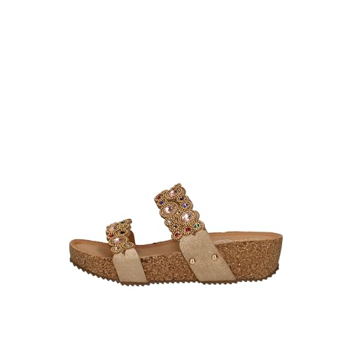 Cinzia Soft - Steckdosenleiste Gold Art.CI1038 001, gold, 37 EU Cinzia Soft - Steckdosenleiste Gold Art.CI1038 001, gold, 37 EU von Cinzia Soft