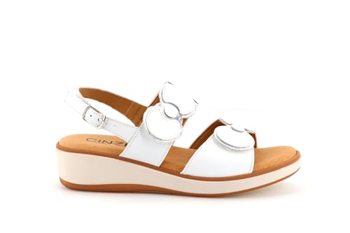 Cinzia Soft sandale, Weiß, 37 EU Cinzia Soft sandale, Weiß, 37 EU von Cinzia Soft