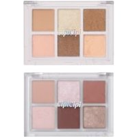 CipiCipi - Mood Color Eyes Eyeshadow Palette 02 Date CipiCipi - Mood Color Eyes Eyeshadow Palette 02 Date von CipiCipi