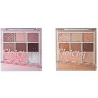 CipiCipi - Real Eye Palette All New Limited Edition Tokyo Beige CipiCipi - Real Eye Palette All New Limited Edition Tokyo Beige von CipiCipi