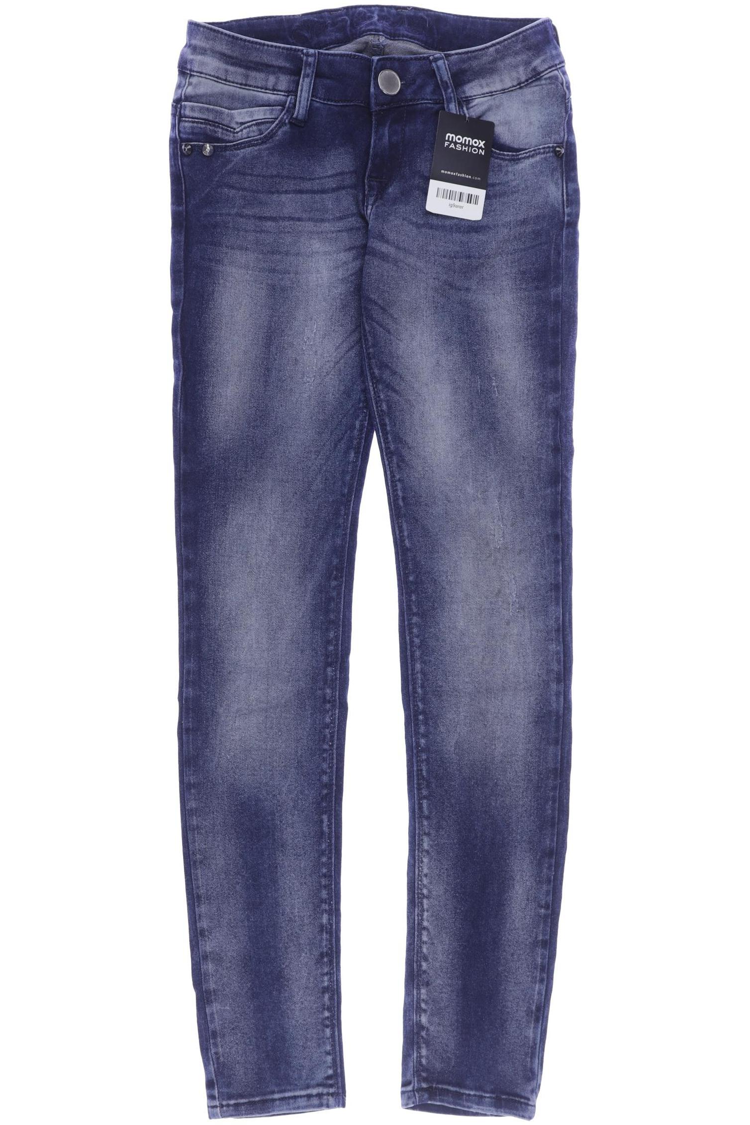 Cipo & Baxx Damen Jeans, blau von Cipo & Baxx